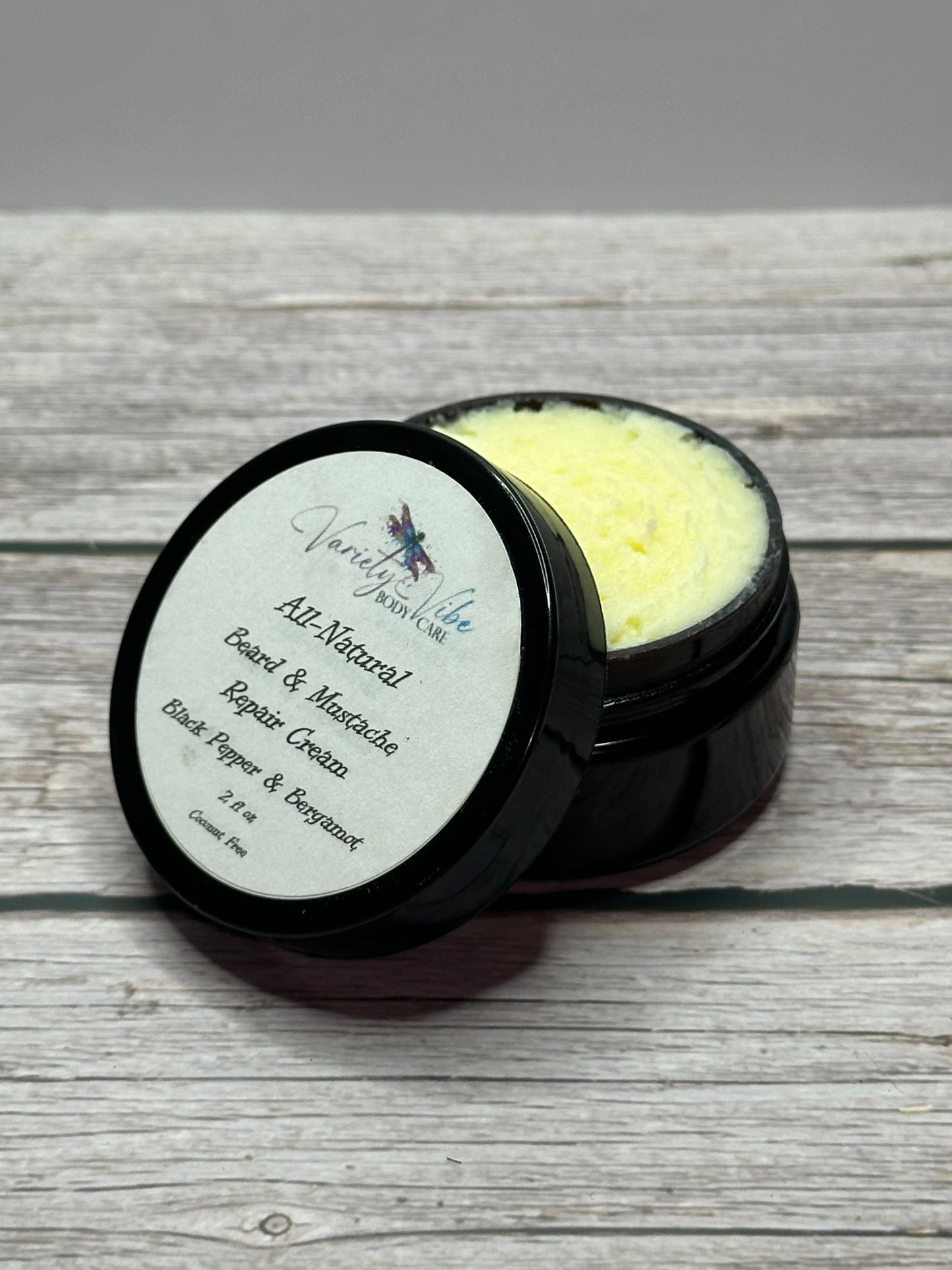 Beard & Mustache Repair Cream