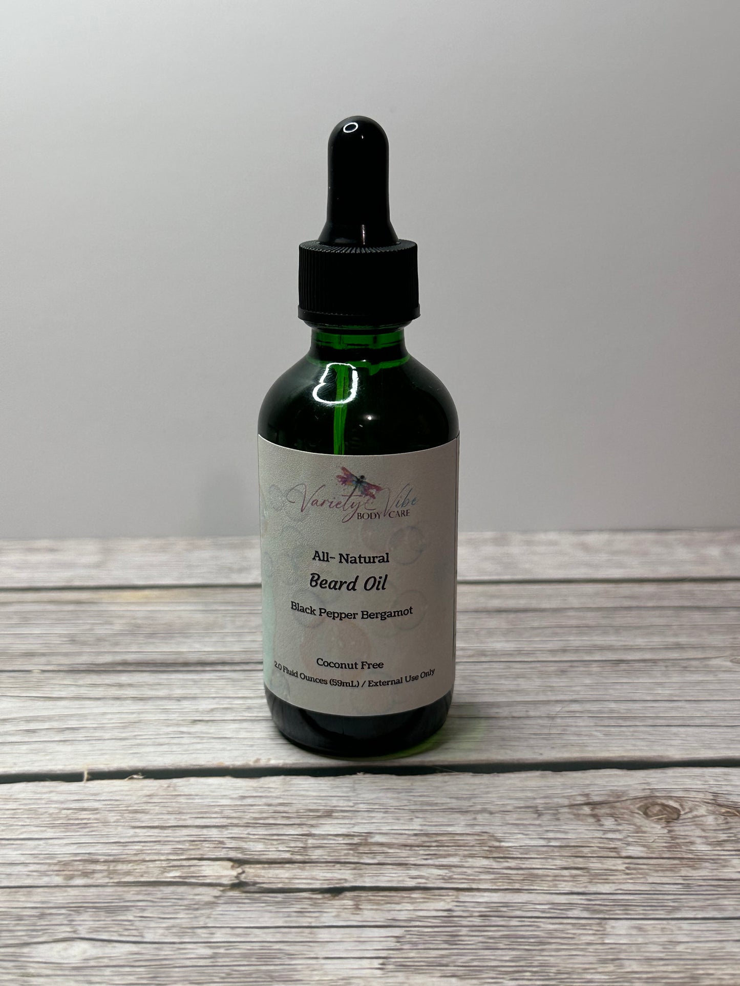 Beard Oil (2oz)