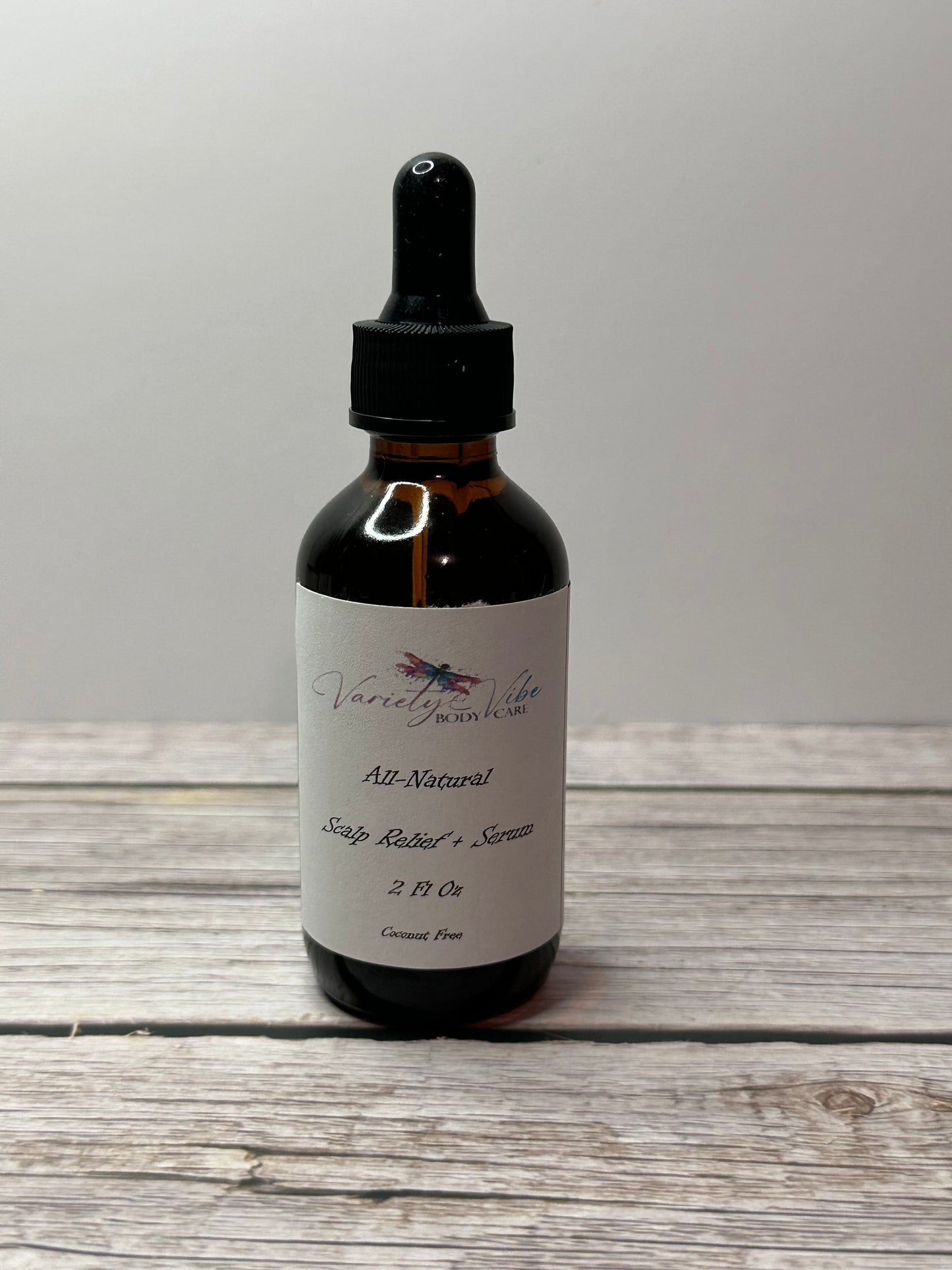 Scalp Relief + Serum