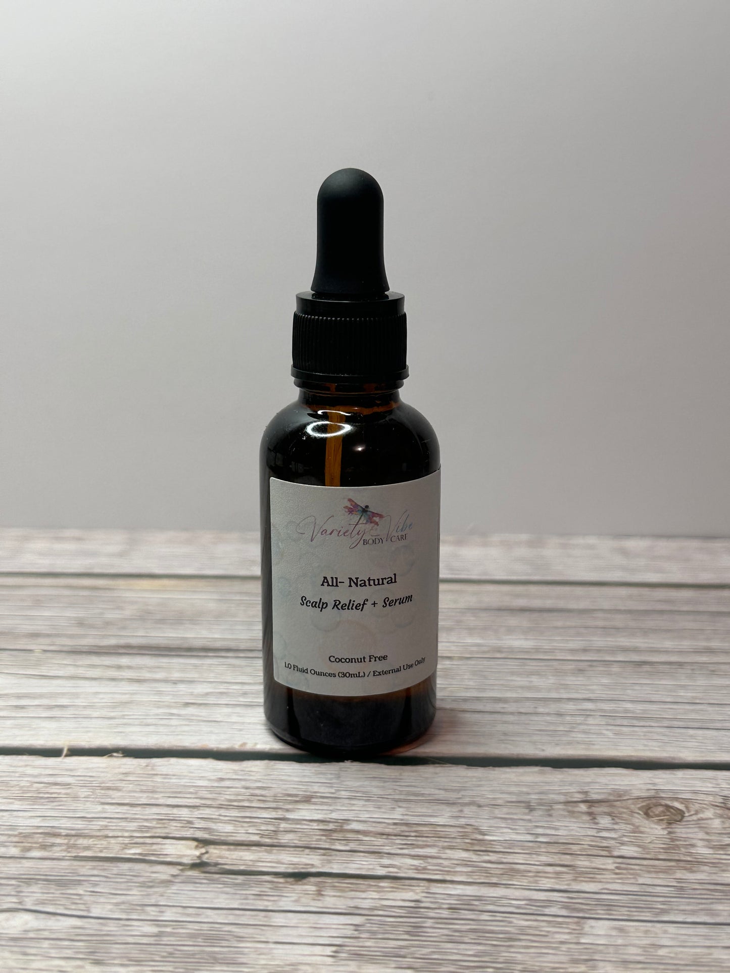 Scalp Relief + Serum