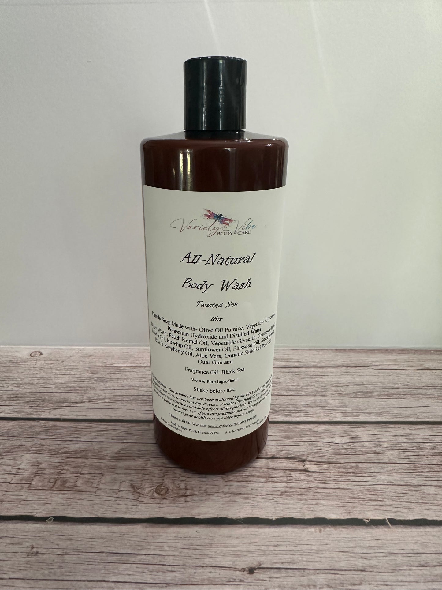 Body Wash