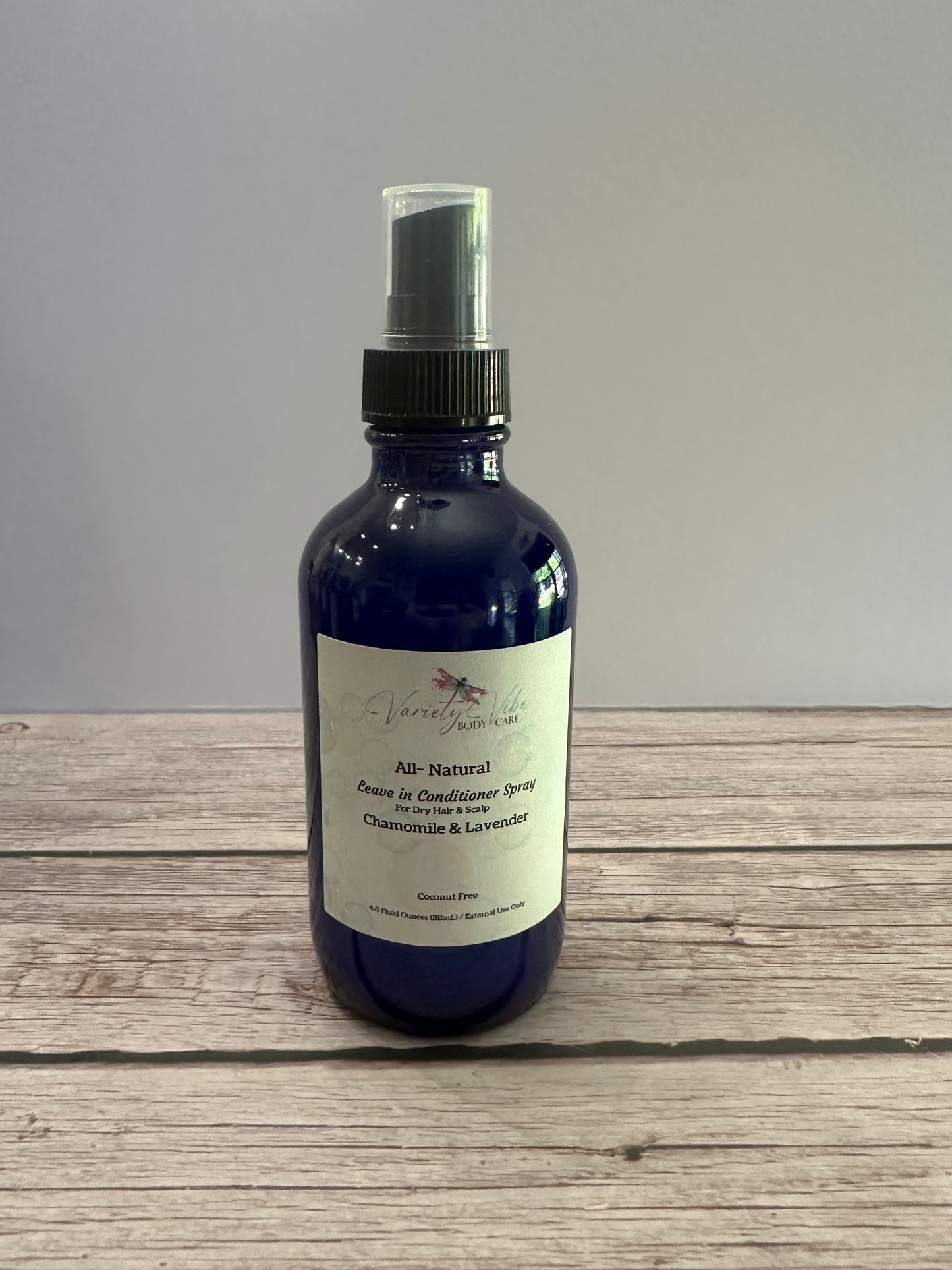Leave In Conditioner Spray - Dry Hair & Scalp