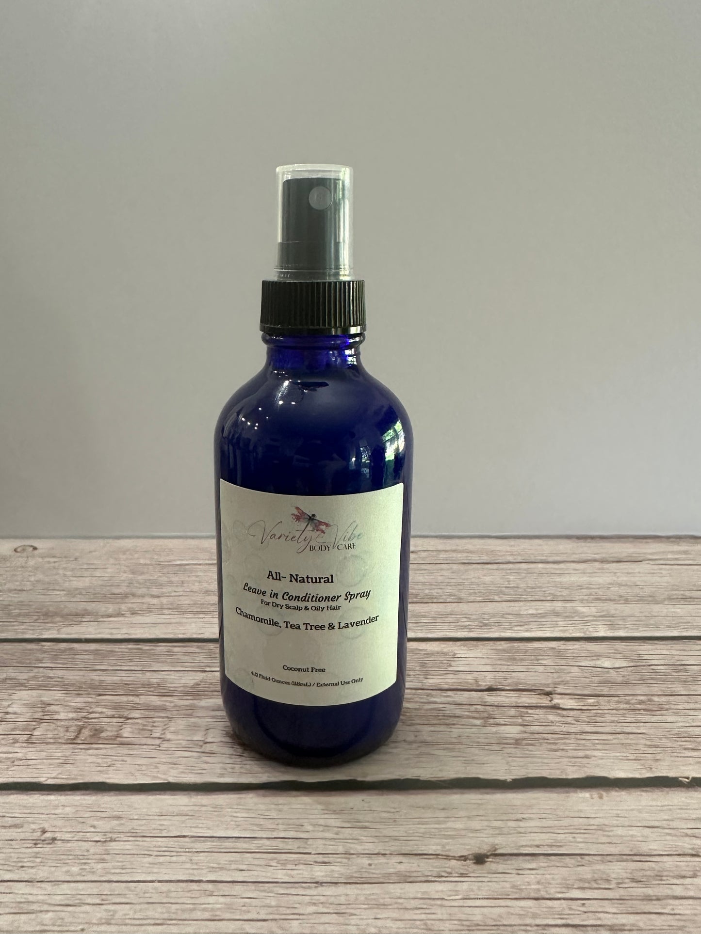 Leave In Conditioner Spray - Dry Scalp & Oily Hair