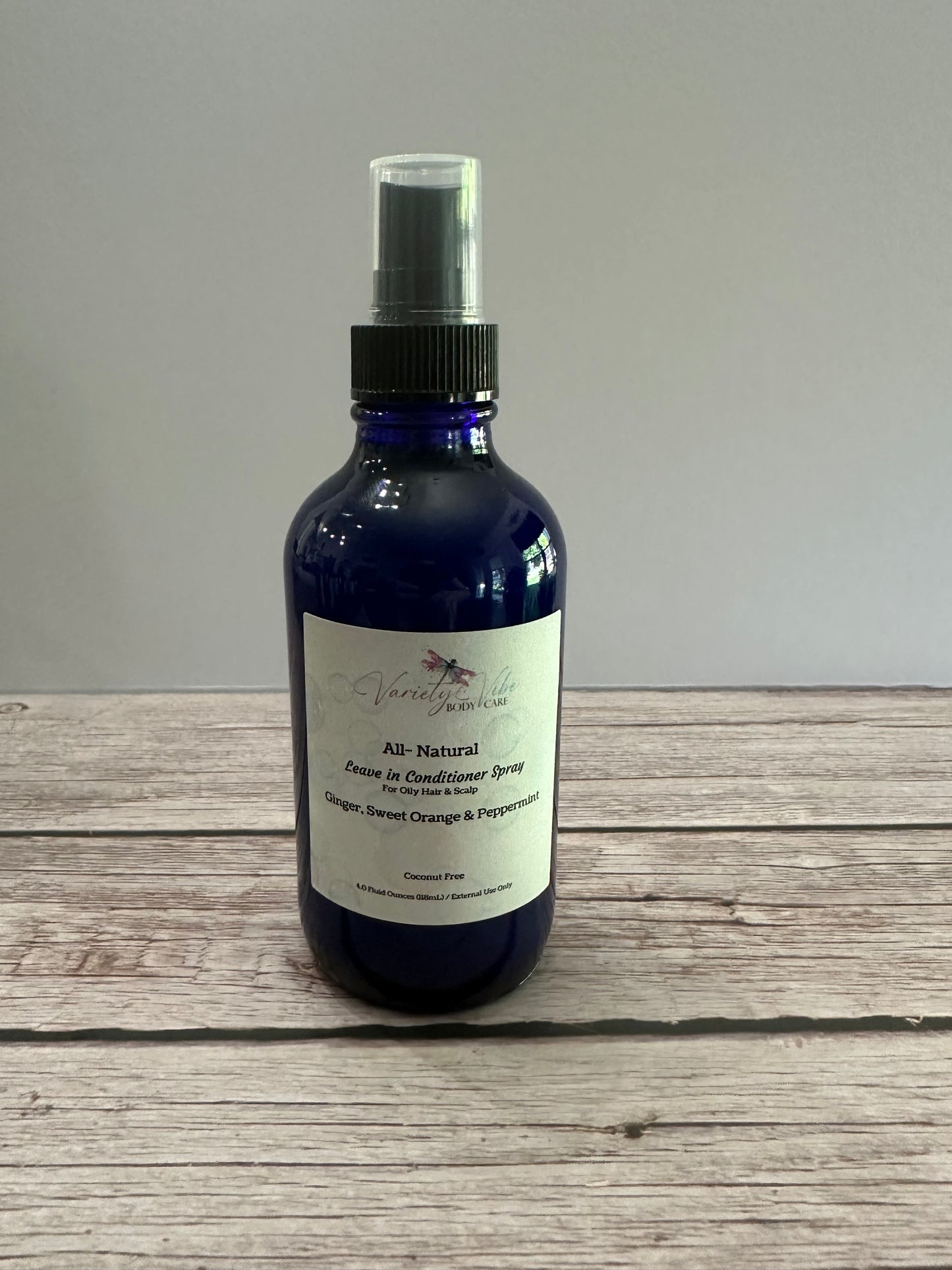 Leave In Conditioner Spray - Oily Hair & Scalp