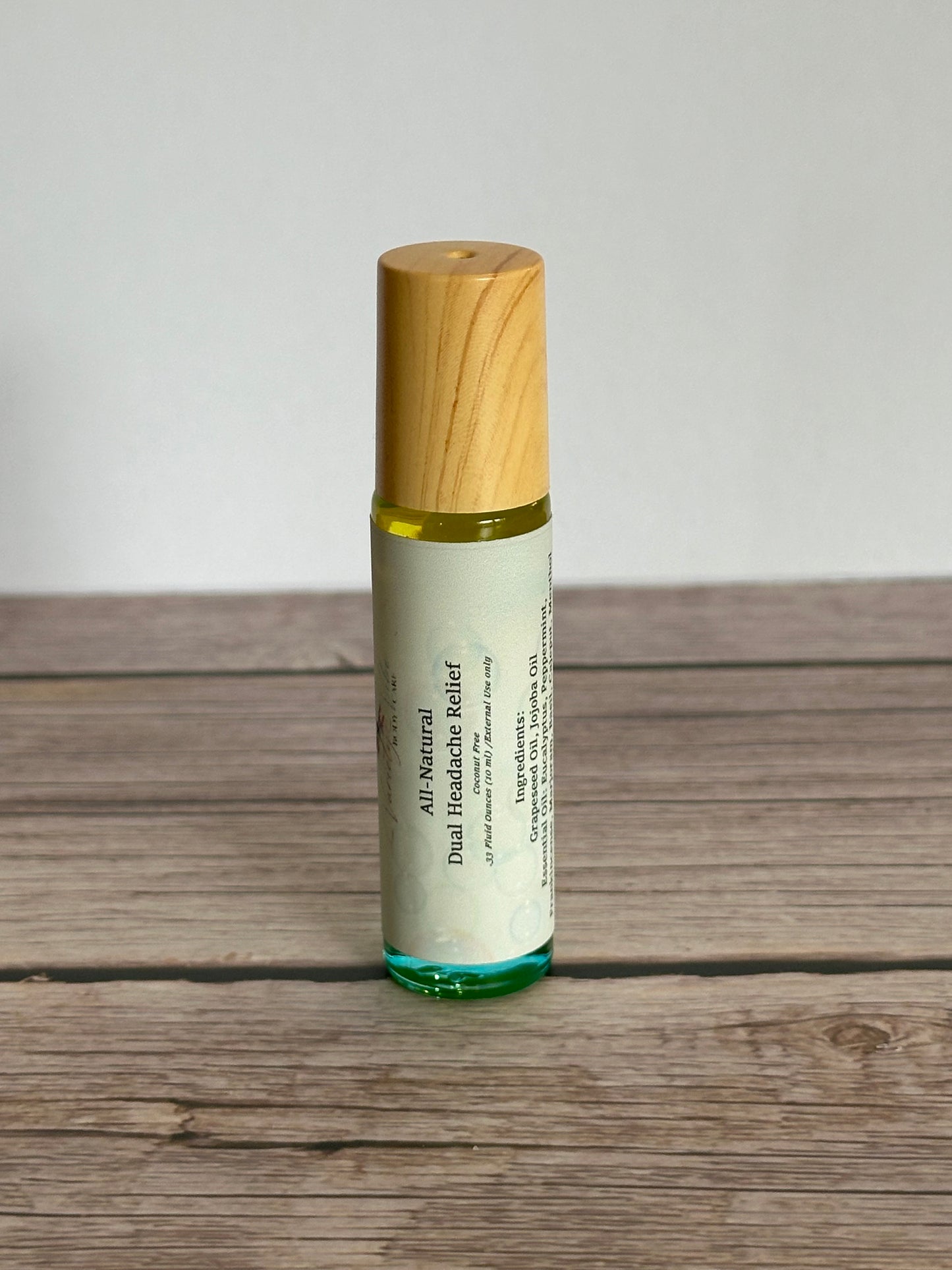 Dual Sinus Relief