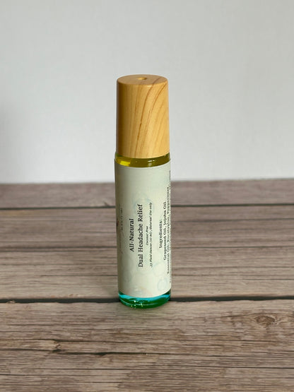 Dual Sinus Relief