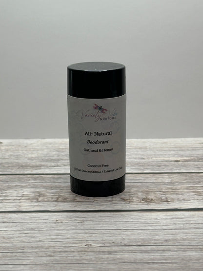 Deodorant