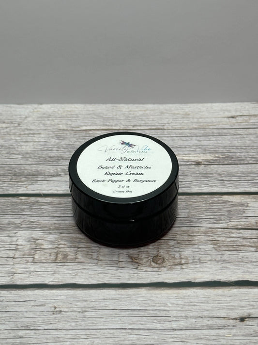 Beard & Mustache Repair Cream