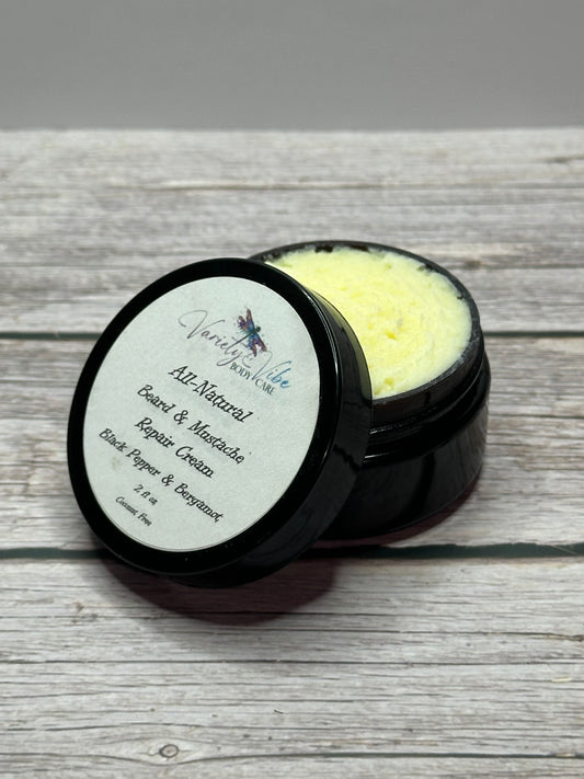 Beard & Mustache Repair Cream