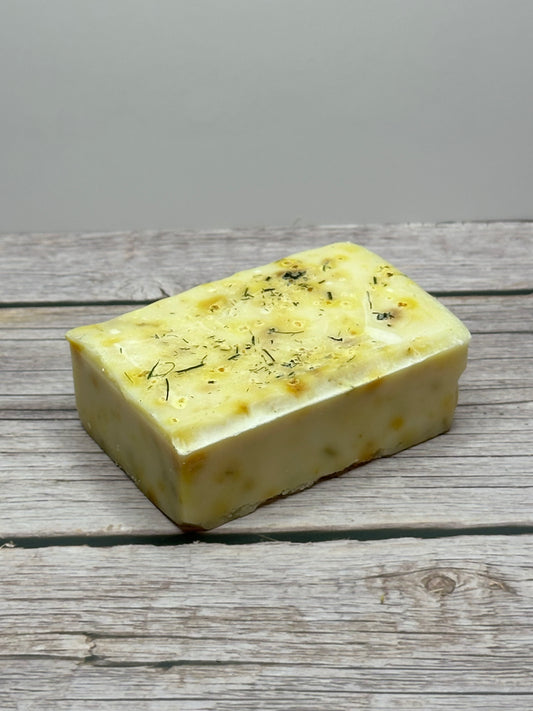 Lemon & Ginger
