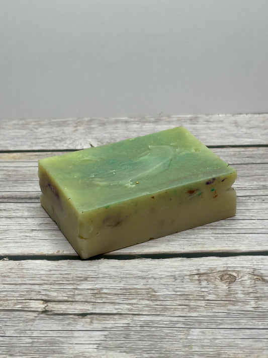 Lavender & Patchouli