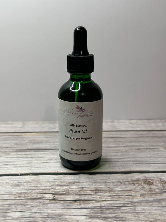 Beard Oil (2oz)