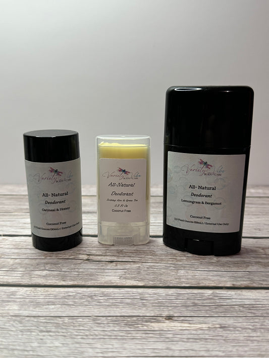 Deodorant