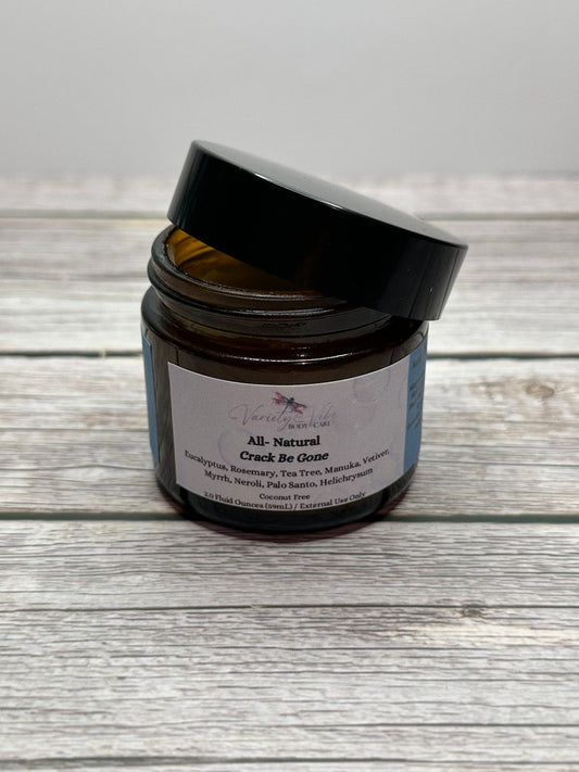Crack Be Gone