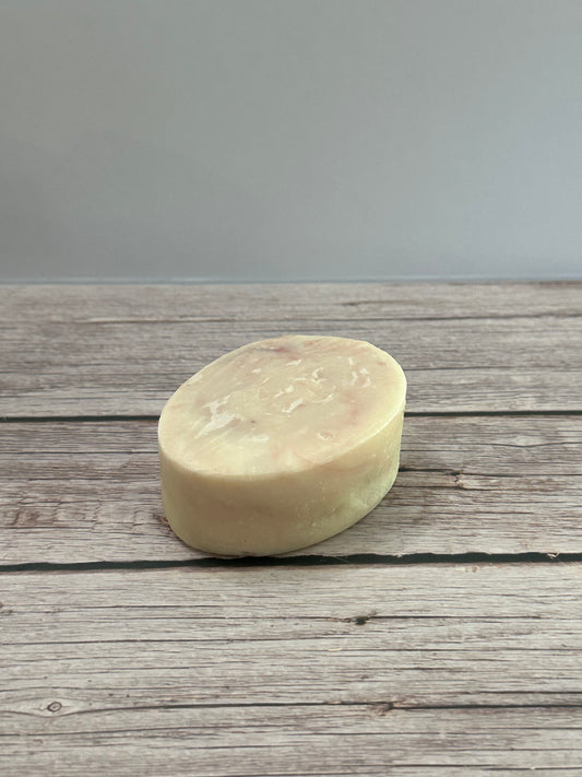 Shampoo Bar for Well Water