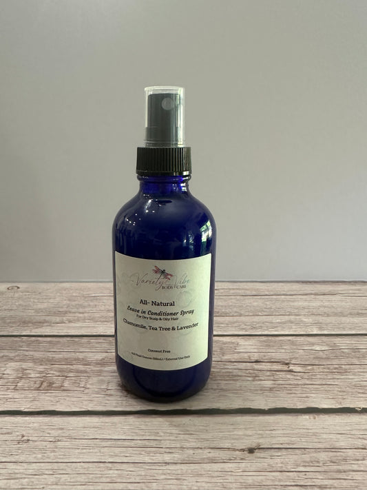 Leave In Conditioner Spray - Dry Scalp & Oily Hair