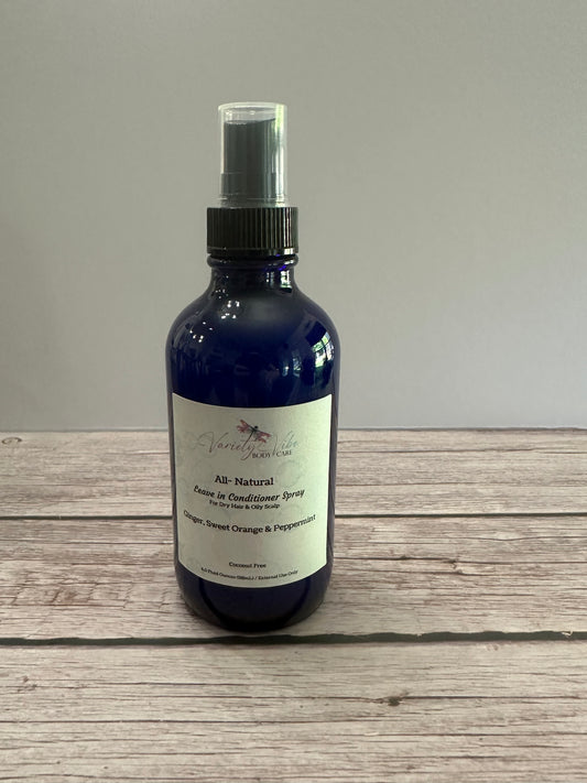 Leave In Conditioner Spray - Oily Scalp & Dry Hair