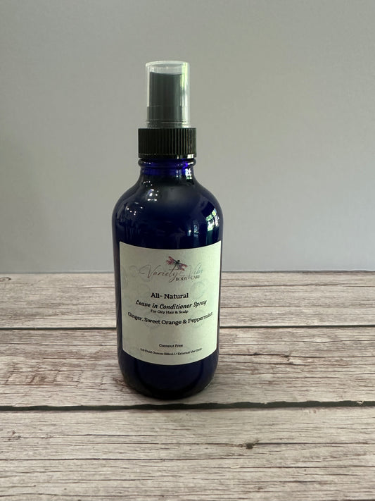Leave In Conditioner Spray - Oily Hair & Scalp