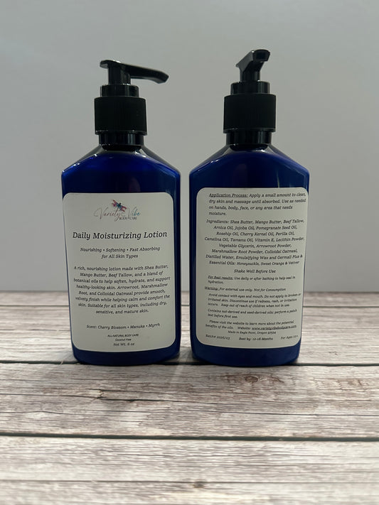 Daily Moisturizing Lotion