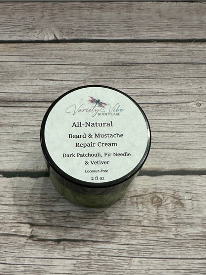 Beard & Mustache Repair Cream