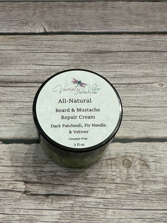 Beard & Mustache Repair Cream