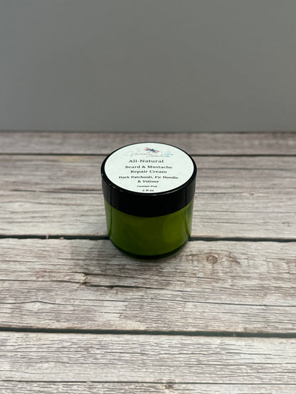 Beard & Mustache Repair Cream