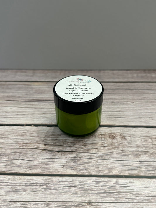 Beard & Mustache Repair Cream
